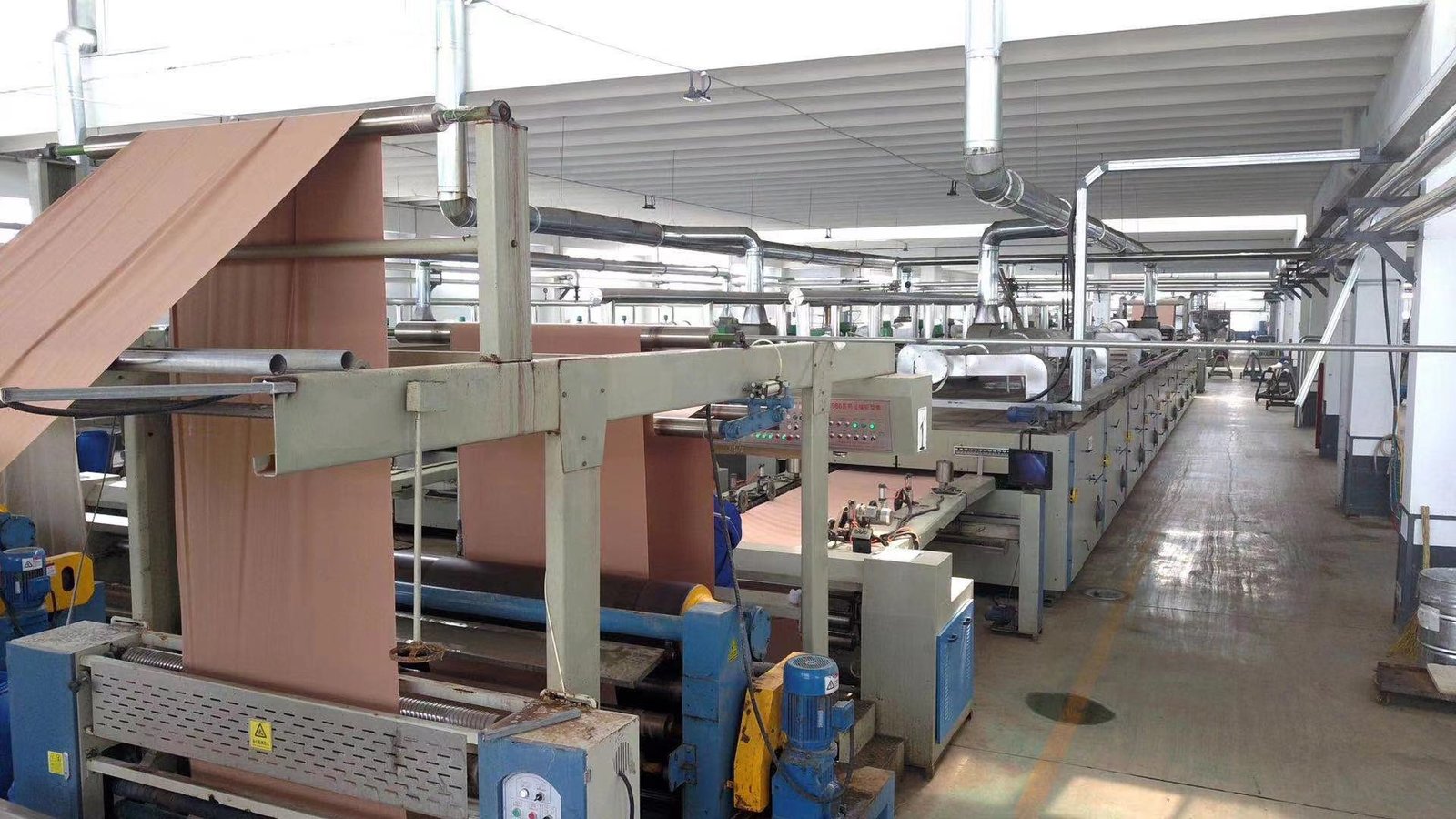 PU Coagulation Process